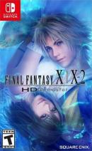 game type RPG Final Fantasy X / X-2 HD Remaster