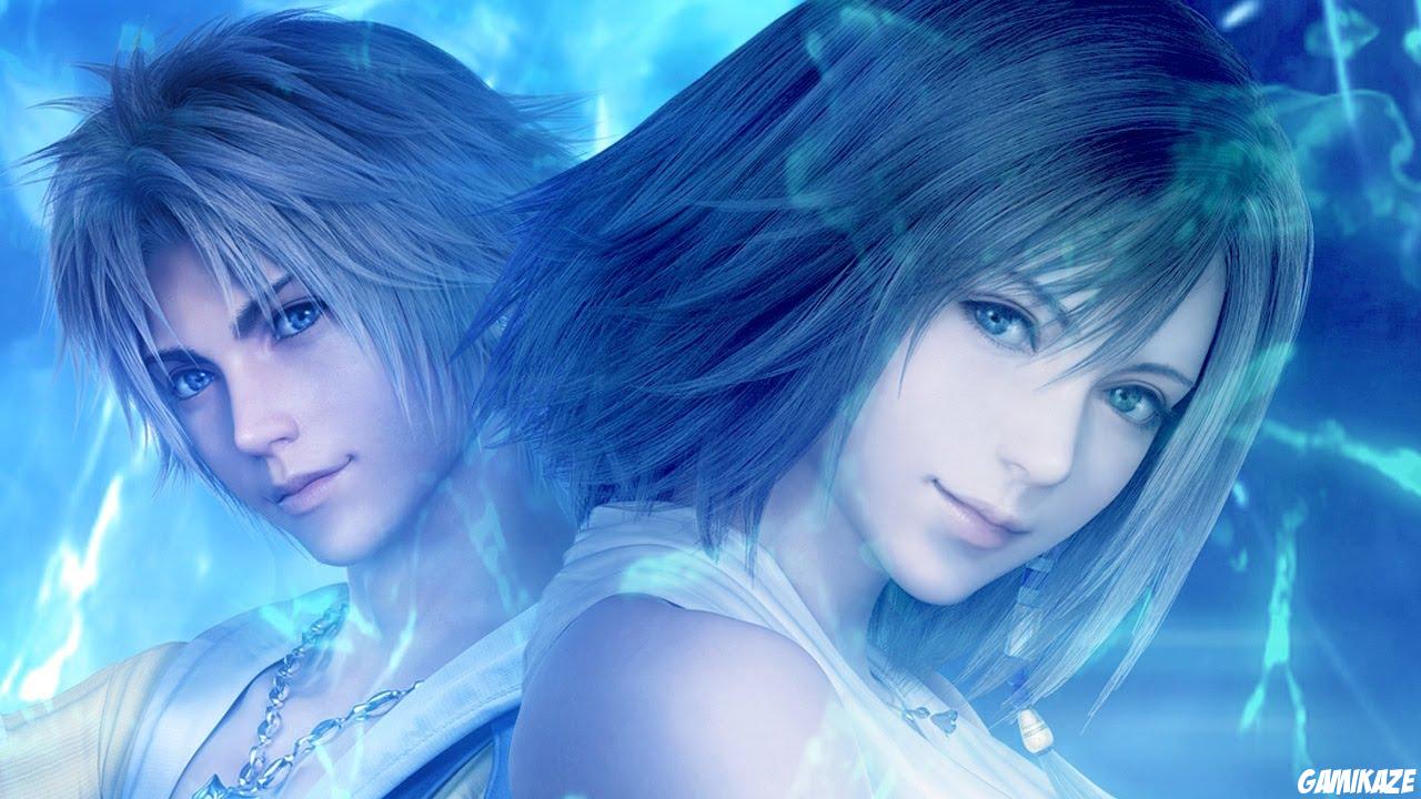 Final Fantasy X / X-2 HD Remaster