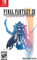 game type RPG Final Fantasy XII : The Zodiac Age