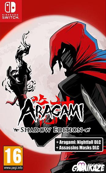 cover Aragami : Shadow Edition switch