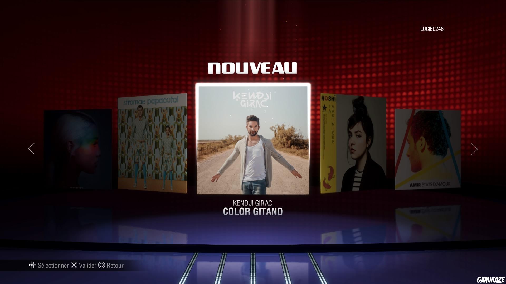 The Voice : La plus belle voix - Le jeu vidéo officiel