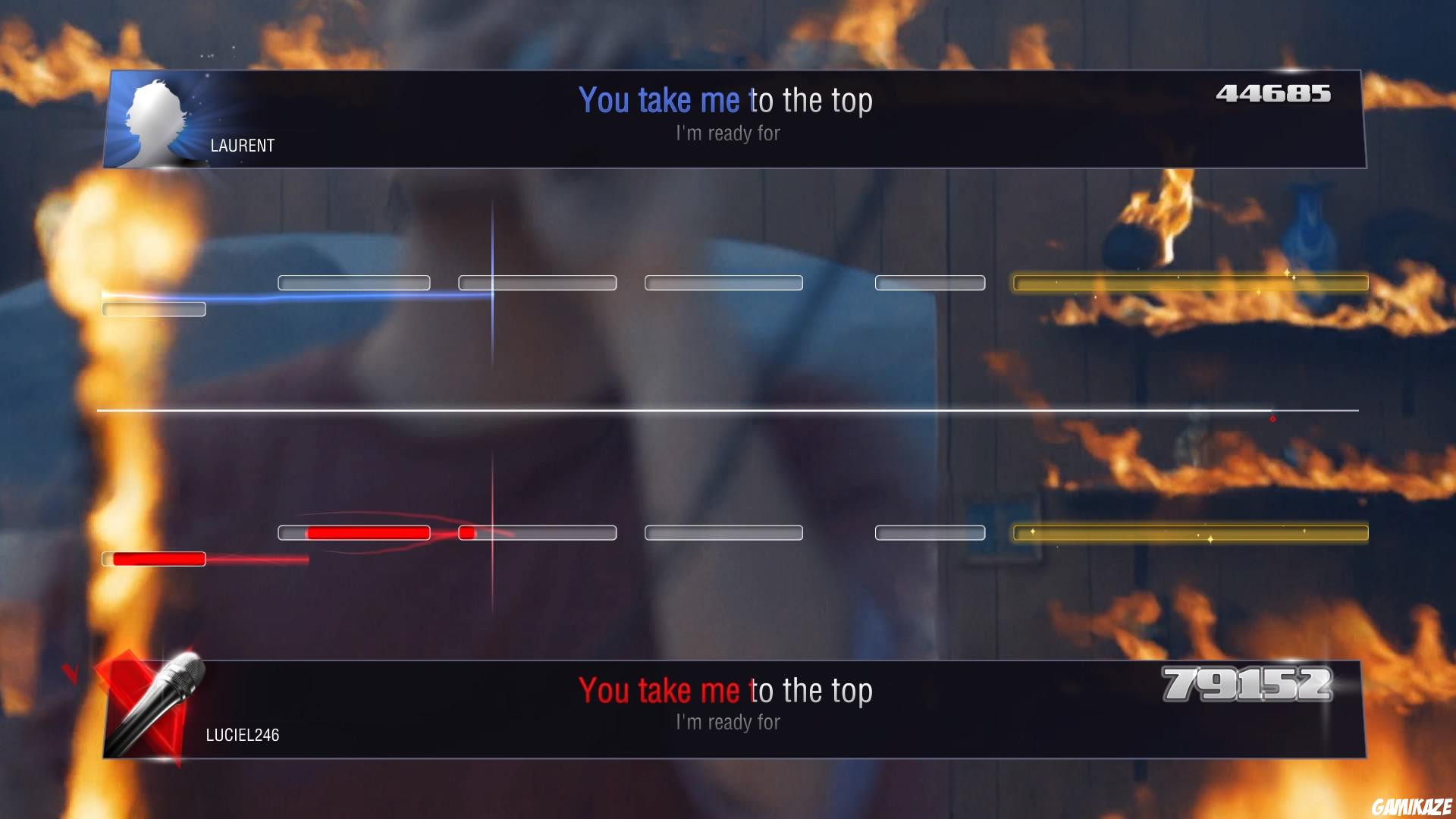 The Voice : La plus belle voix - Le jeu vidéo officiel