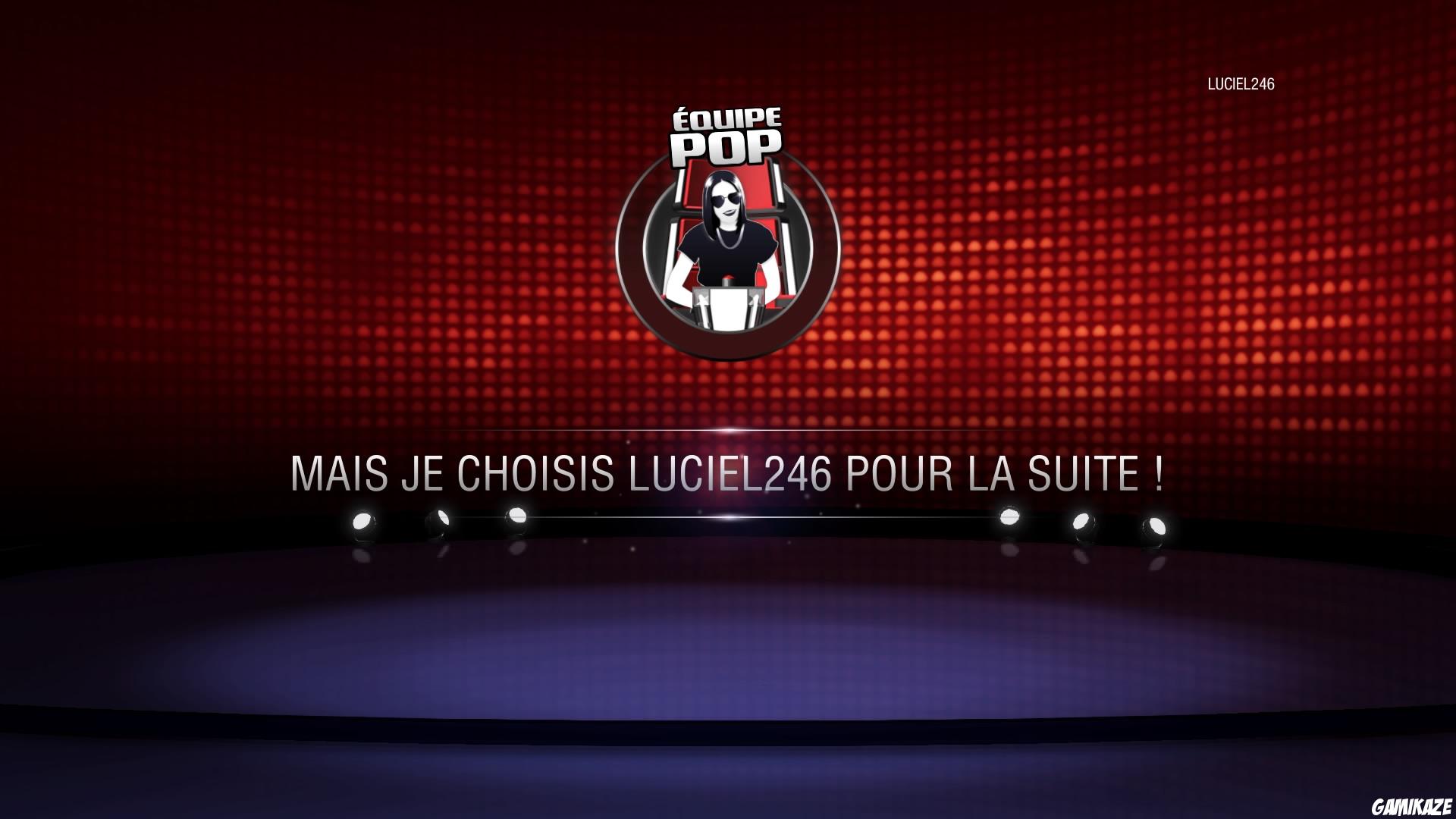 The Voice : La plus belle voix - Le jeu vidéo officiel