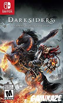 cover Darksiders : Warmastered Edition switch