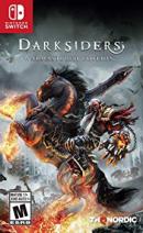 game type Action Darksiders : Warmastered Edition