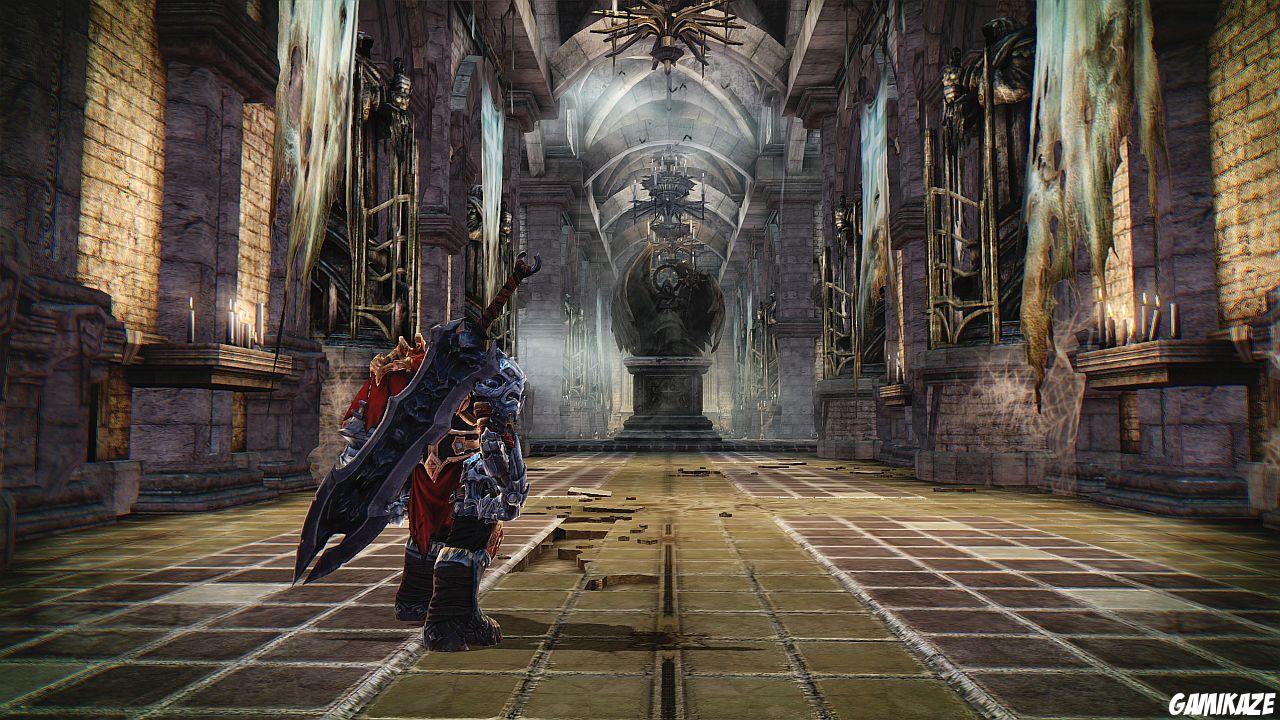 Darksiders : Warmastered Edition