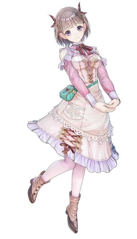 Atelier Lulua : The Scion of Arland