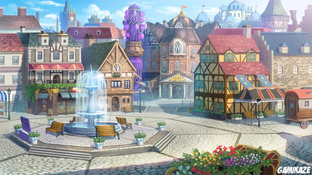 Atelier Lulua : The Scion of Arland