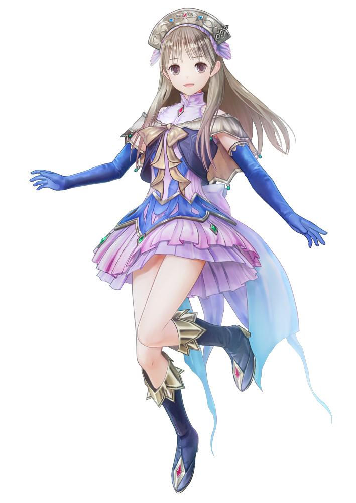 Atelier Lulua : The Scion of Arland