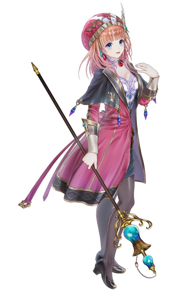 Atelier Lulua : The Scion of Arland