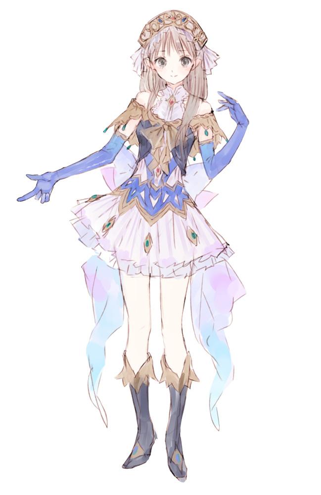 Atelier Lulua : The Scion of Arland