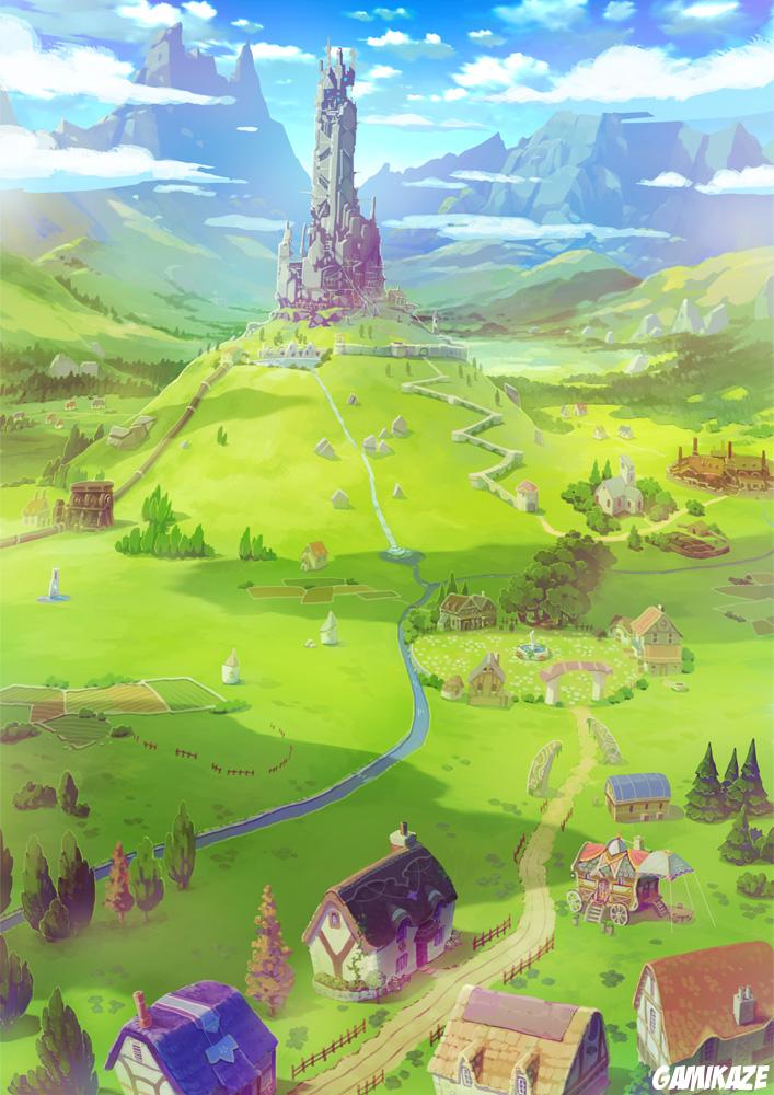 Atelier Lulua : The Scion of Arland