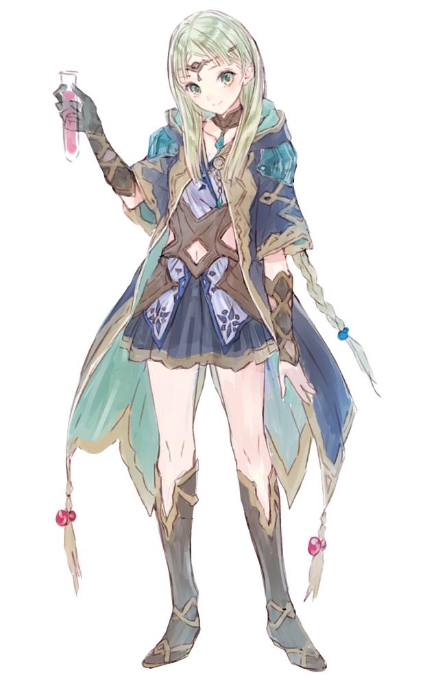 Atelier Lulua : The Scion of Arland