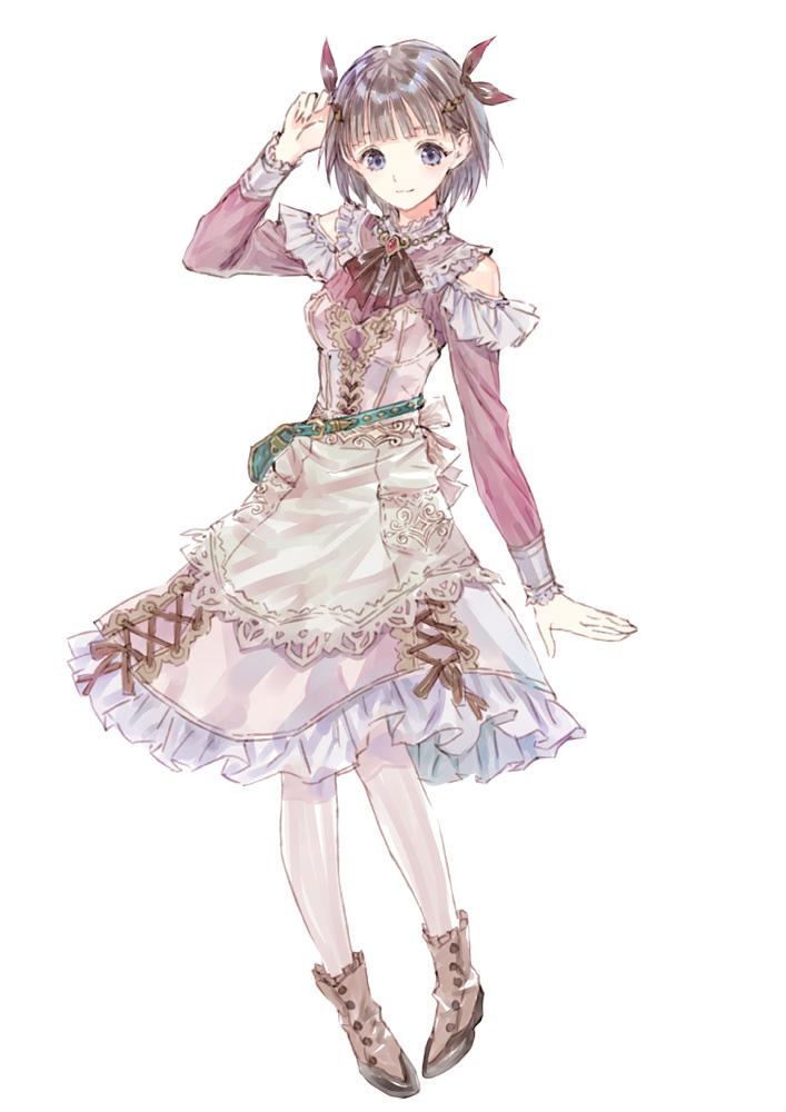 Atelier Lulua : The Scion of Arland