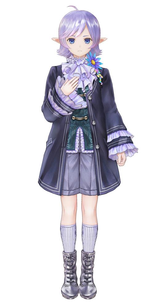 Atelier Lulua : The Scion of Arland