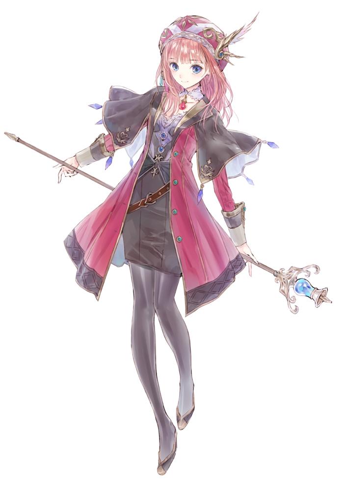 Atelier Lulua : The Scion of Arland