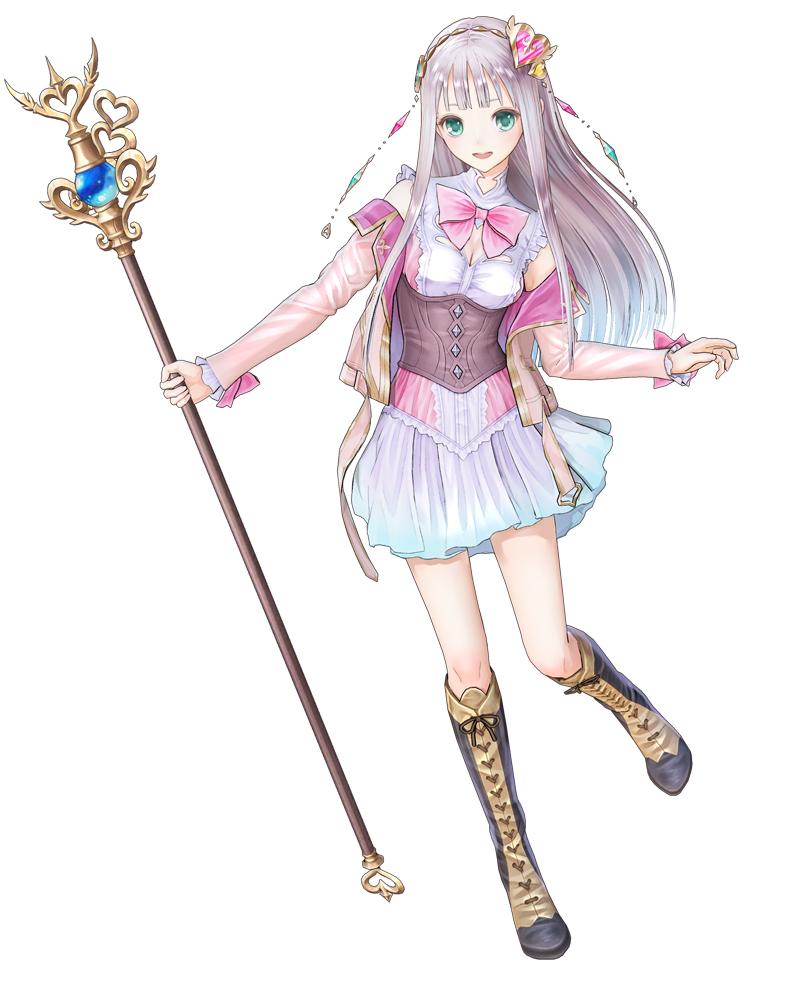 Atelier Lulua : The Scion of Arland