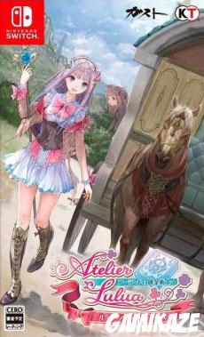 cover Atelier Lulua : The Scion of Arland switch