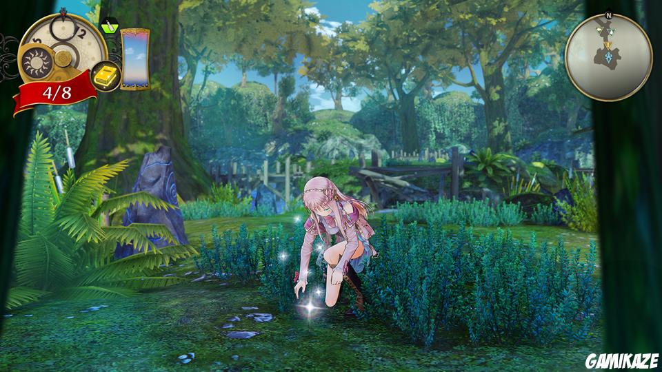 Atelier Lulua : The Scion of Arland