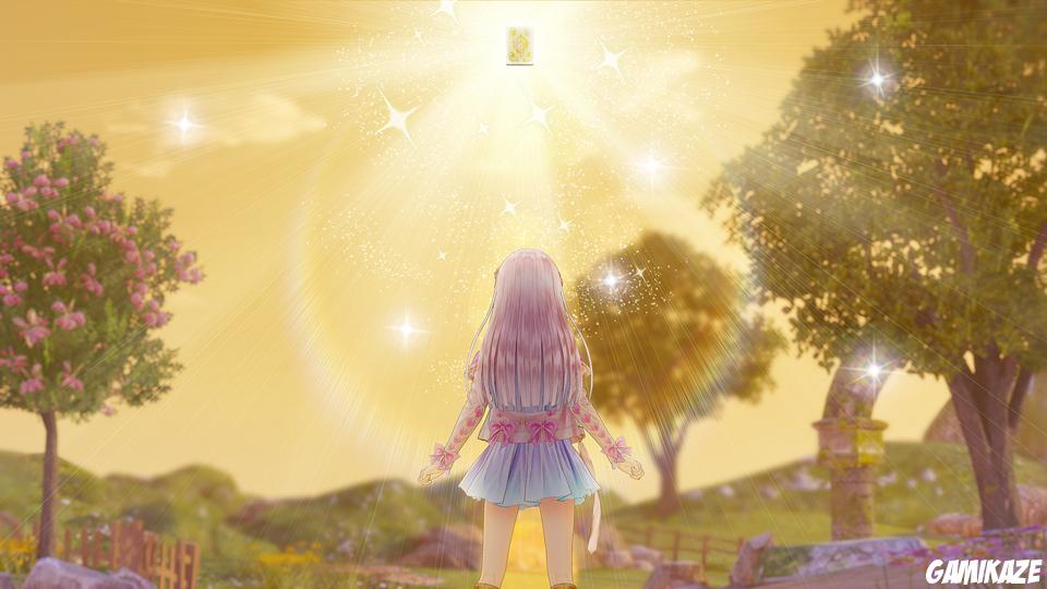 Atelier Lulua : The Scion of Arland