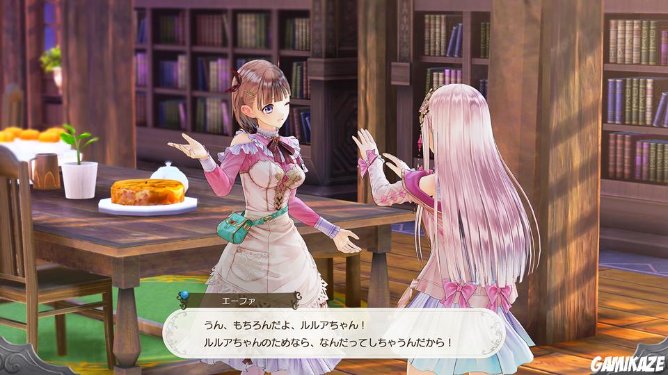 Atelier Lulua : The Scion of Arland