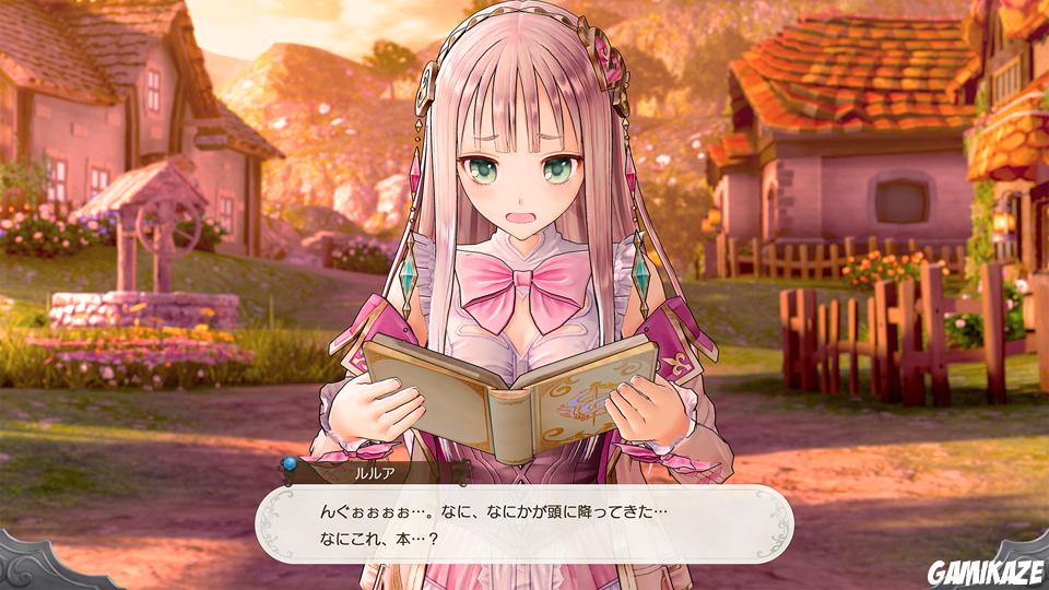 Atelier Lulua : The Scion of Arland
