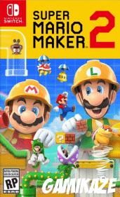 cover Super Mario Maker 2 switch