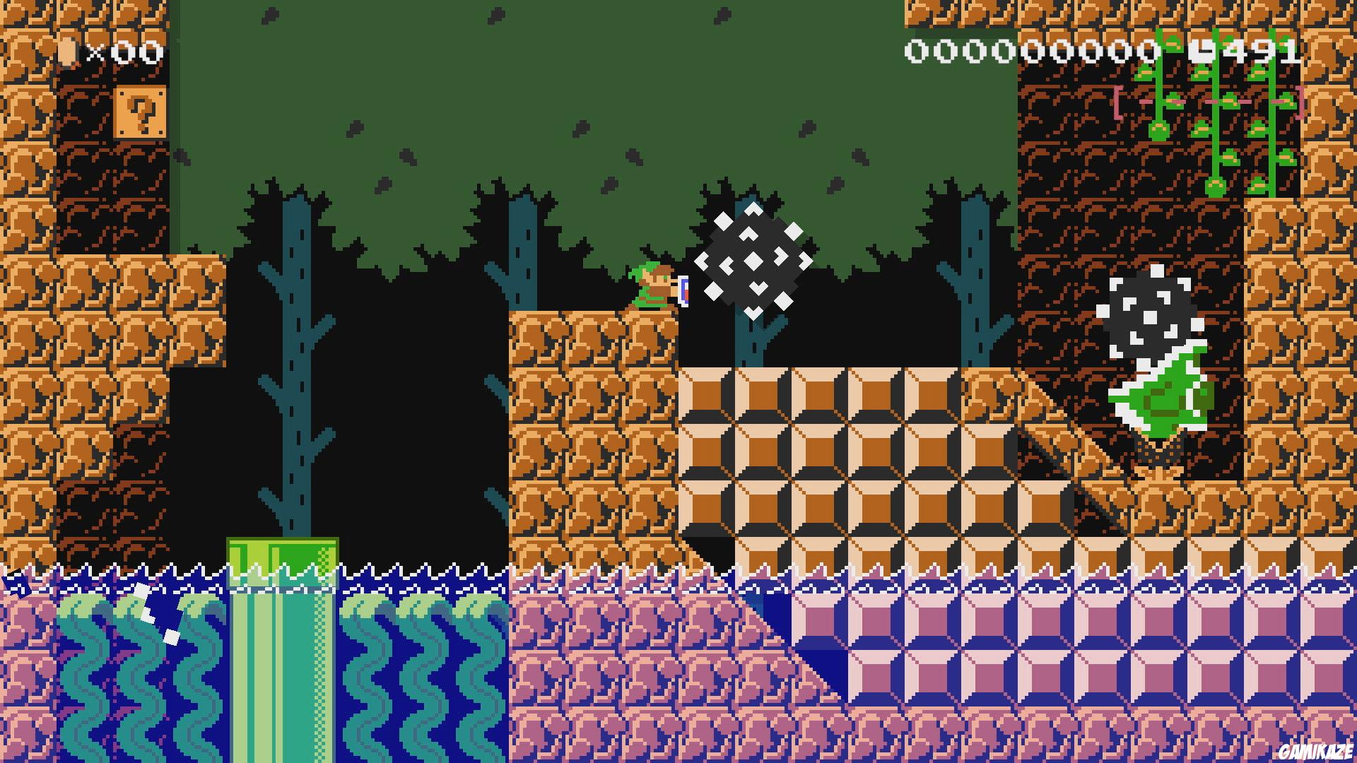 Super Mario Maker 2