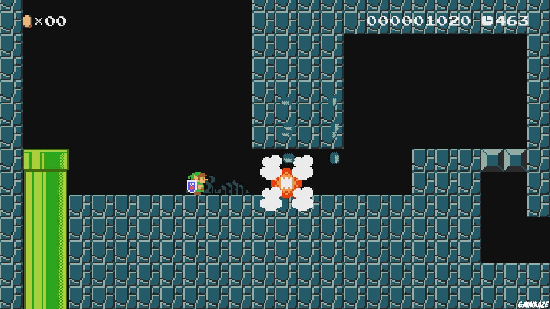 Super Mario Maker 2