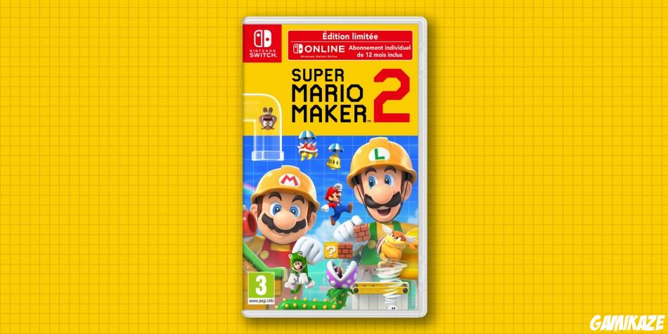 Super Mario Maker 2