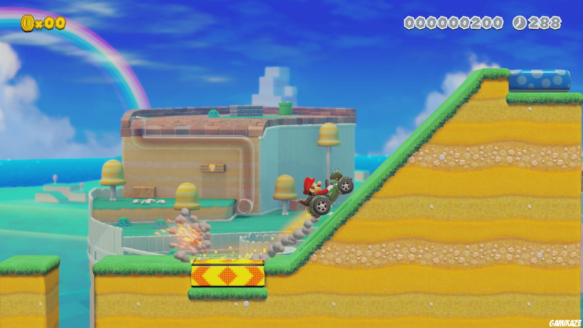 Super Mario Maker 2