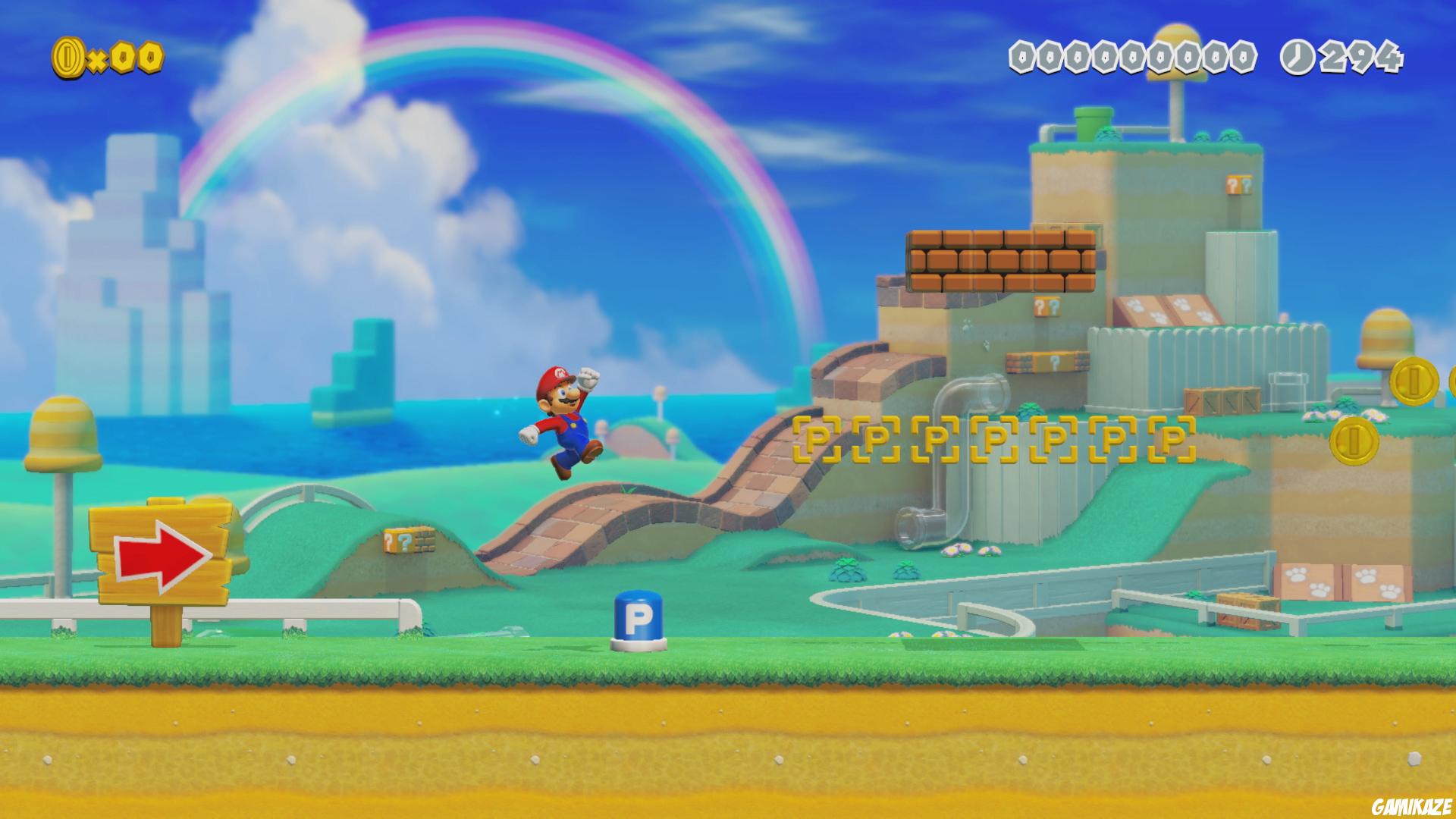 Super Mario Maker 2