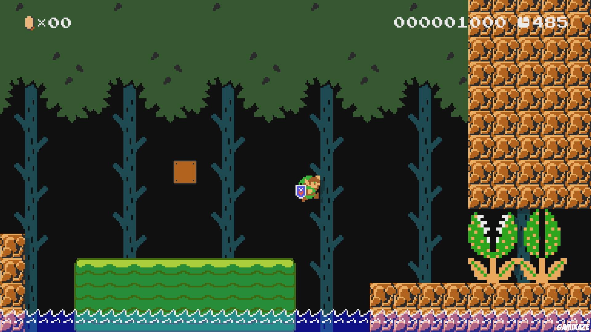 Super Mario Maker 2