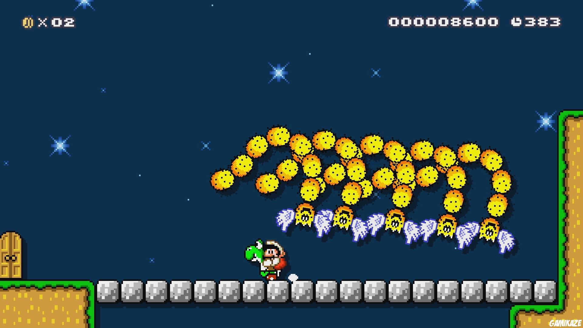 Super Mario Maker 2