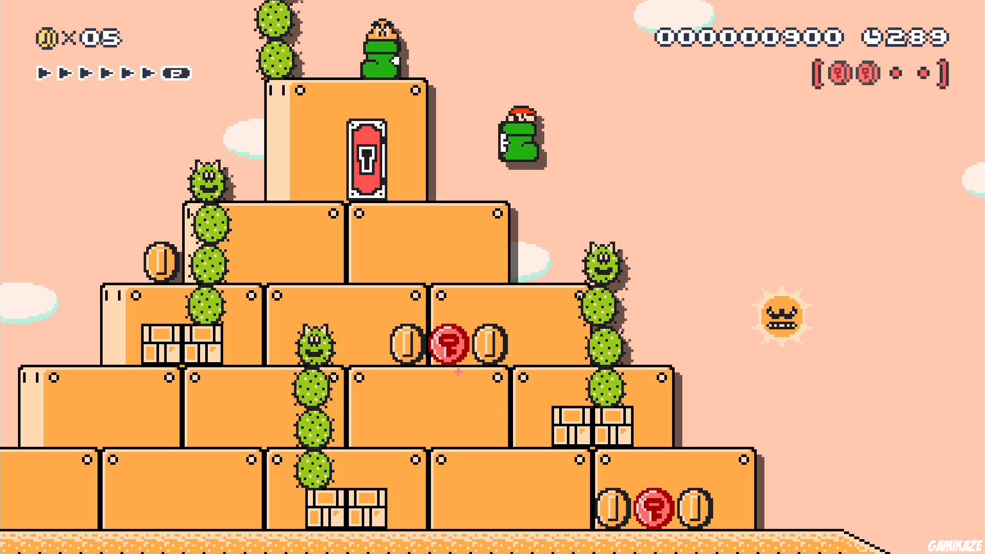Super Mario Maker 2