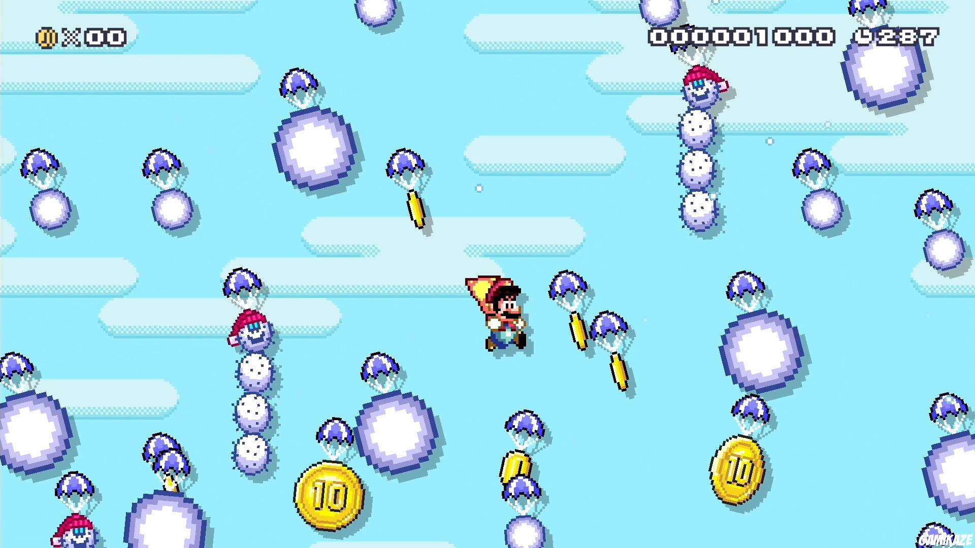 Super Mario Maker 2