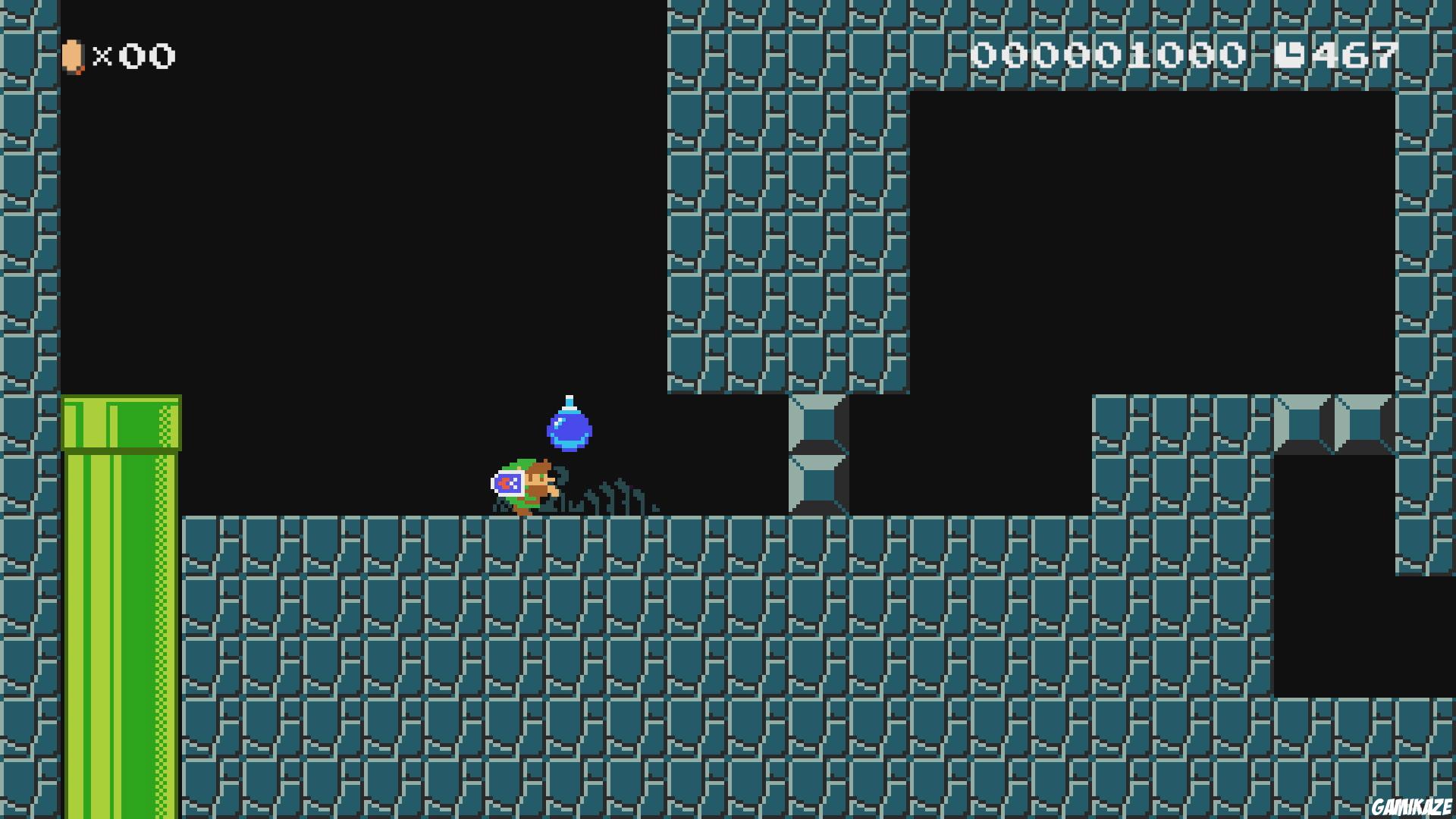 Super Mario Maker 2