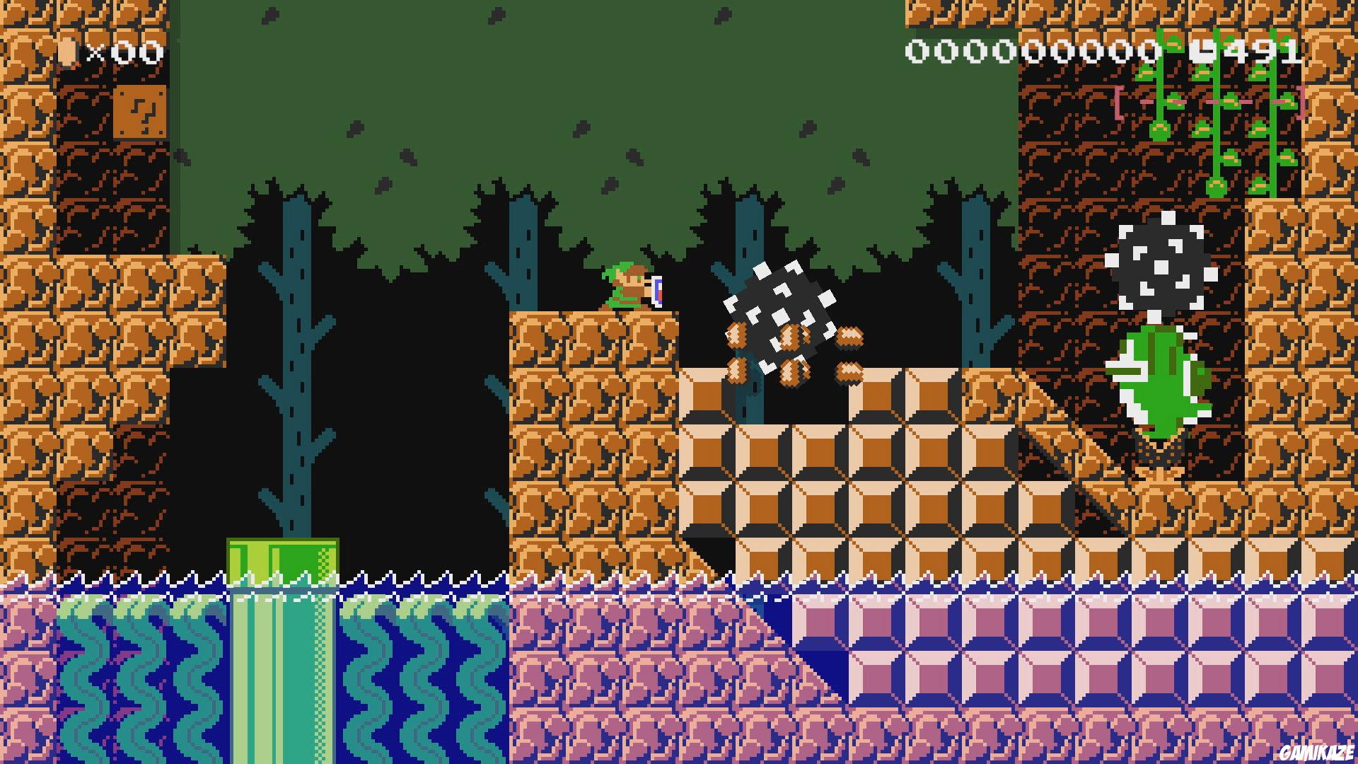 Super Mario Maker 2