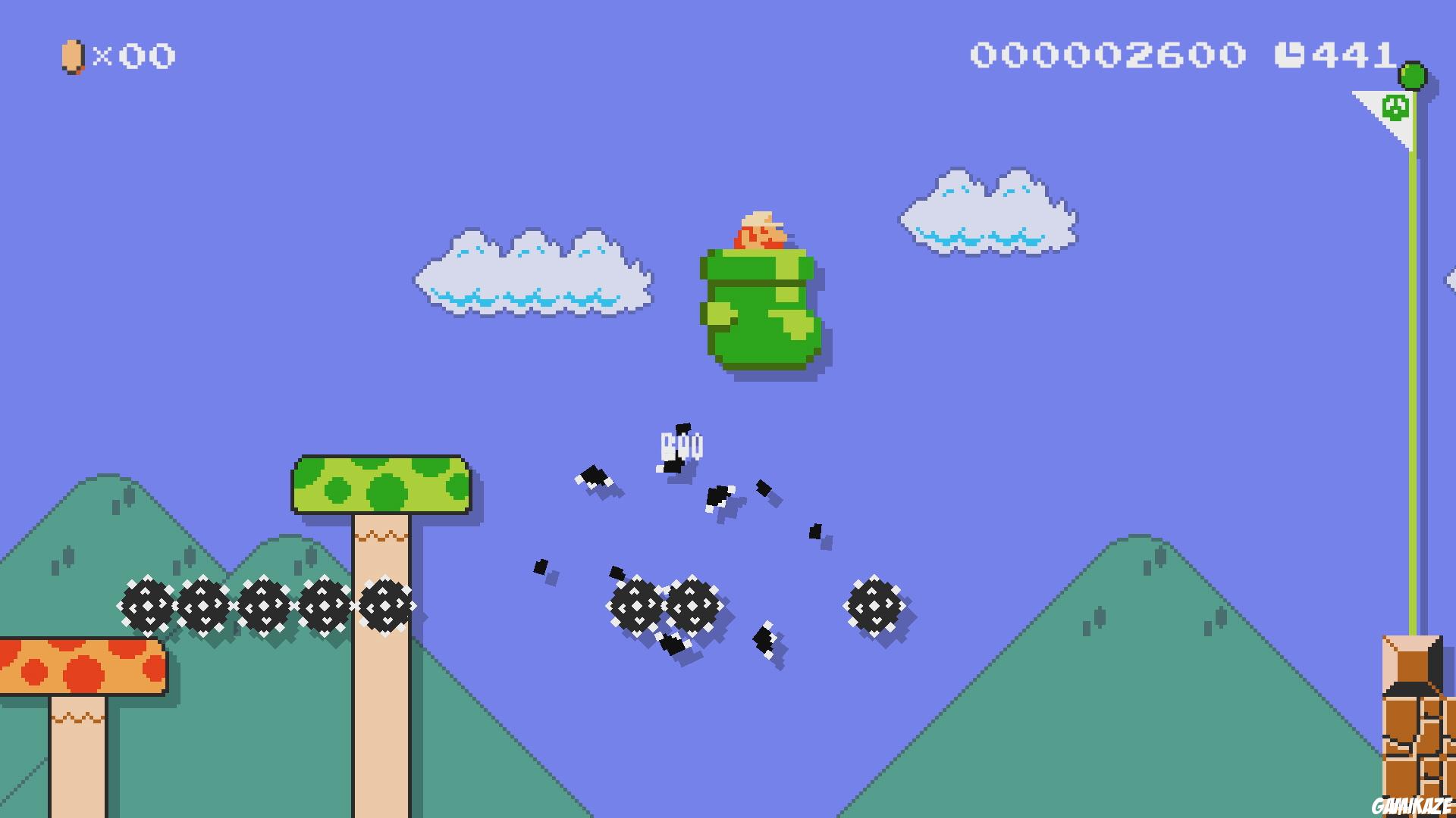 Super Mario Maker 2