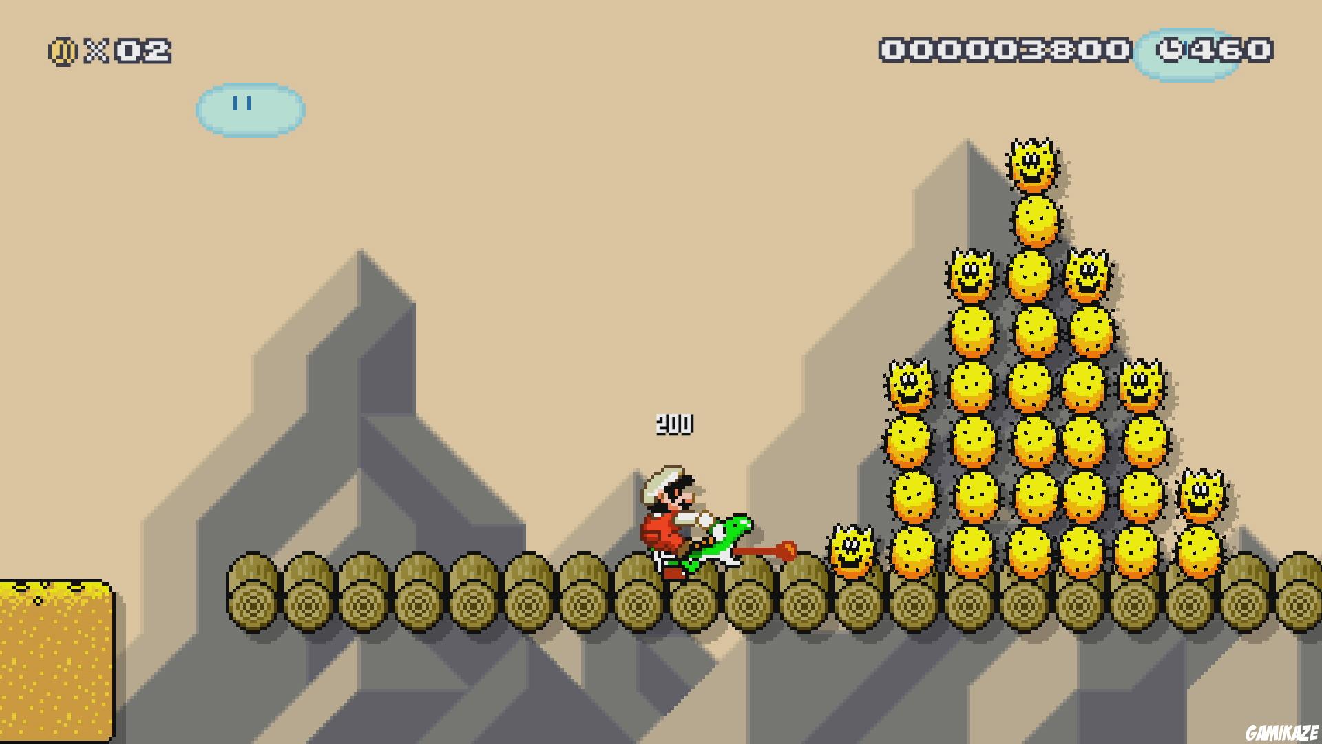 Super Mario Maker 2