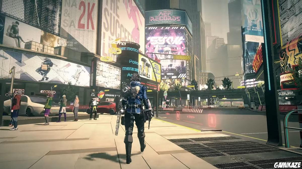Astral Chain