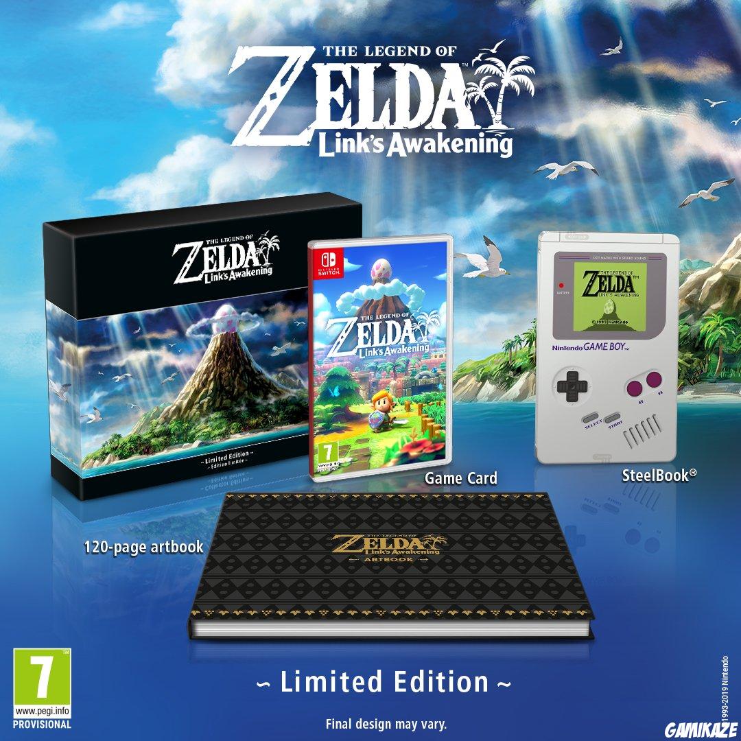 The Legend of Zelda: Link's Awakening