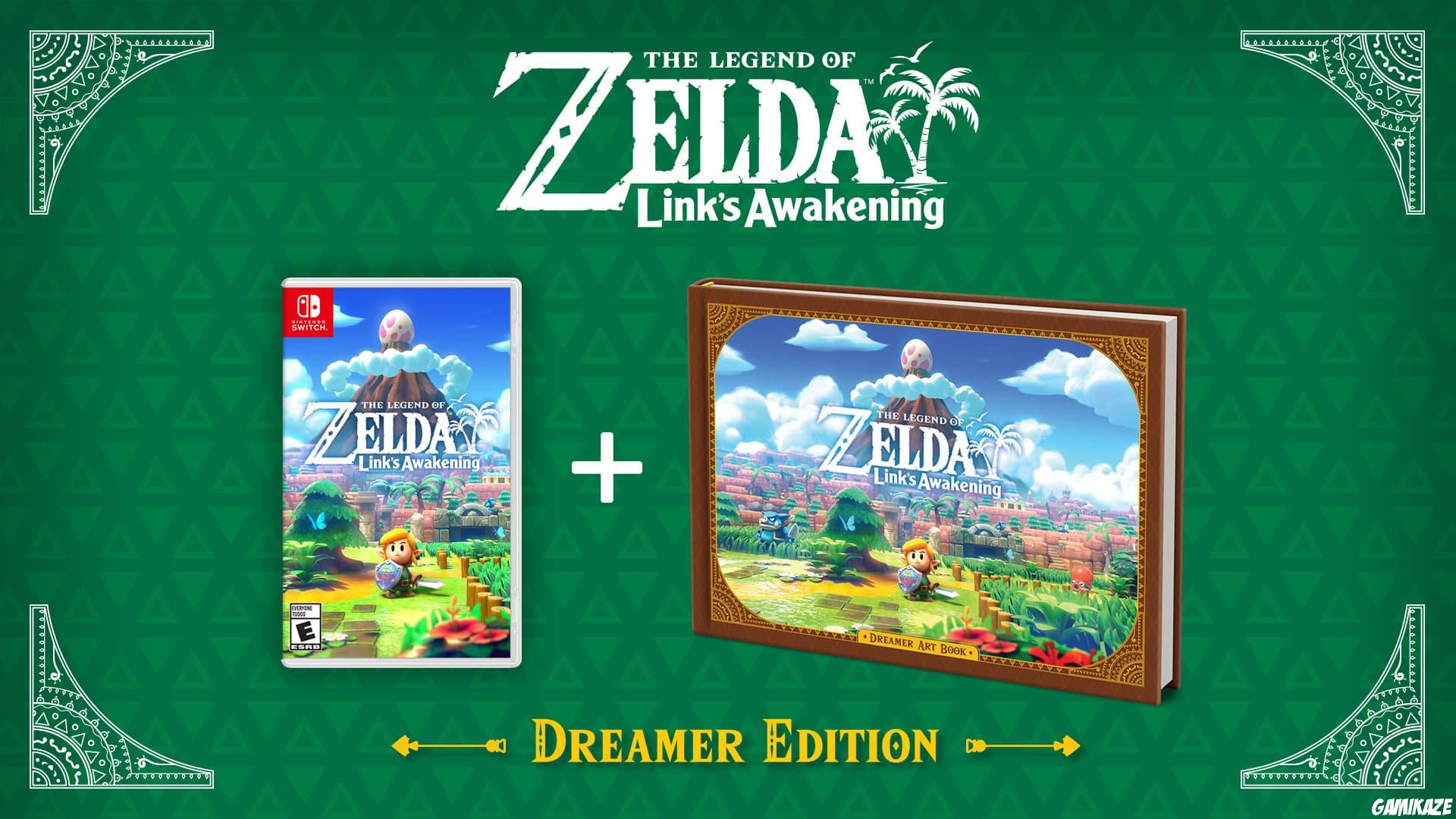 The Legend of Zelda: Link's Awakening