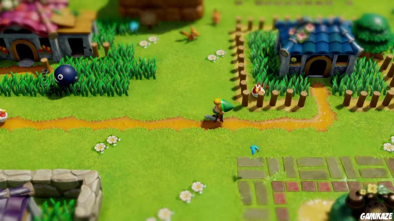 The Legend of Zelda: Link's Awakening