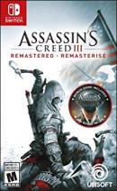 game type Action Assassin's Creed III Remastered