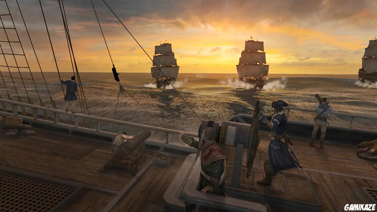 Assassin's Creed III Remastered