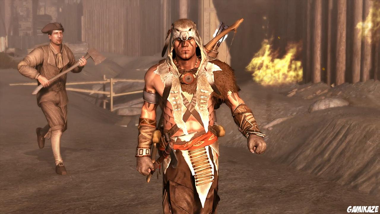 Assassin's Creed III Remastered