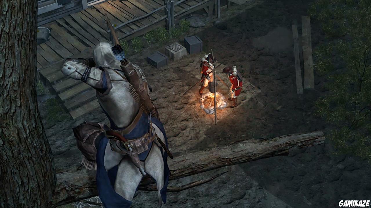 Assassin's Creed III Remastered