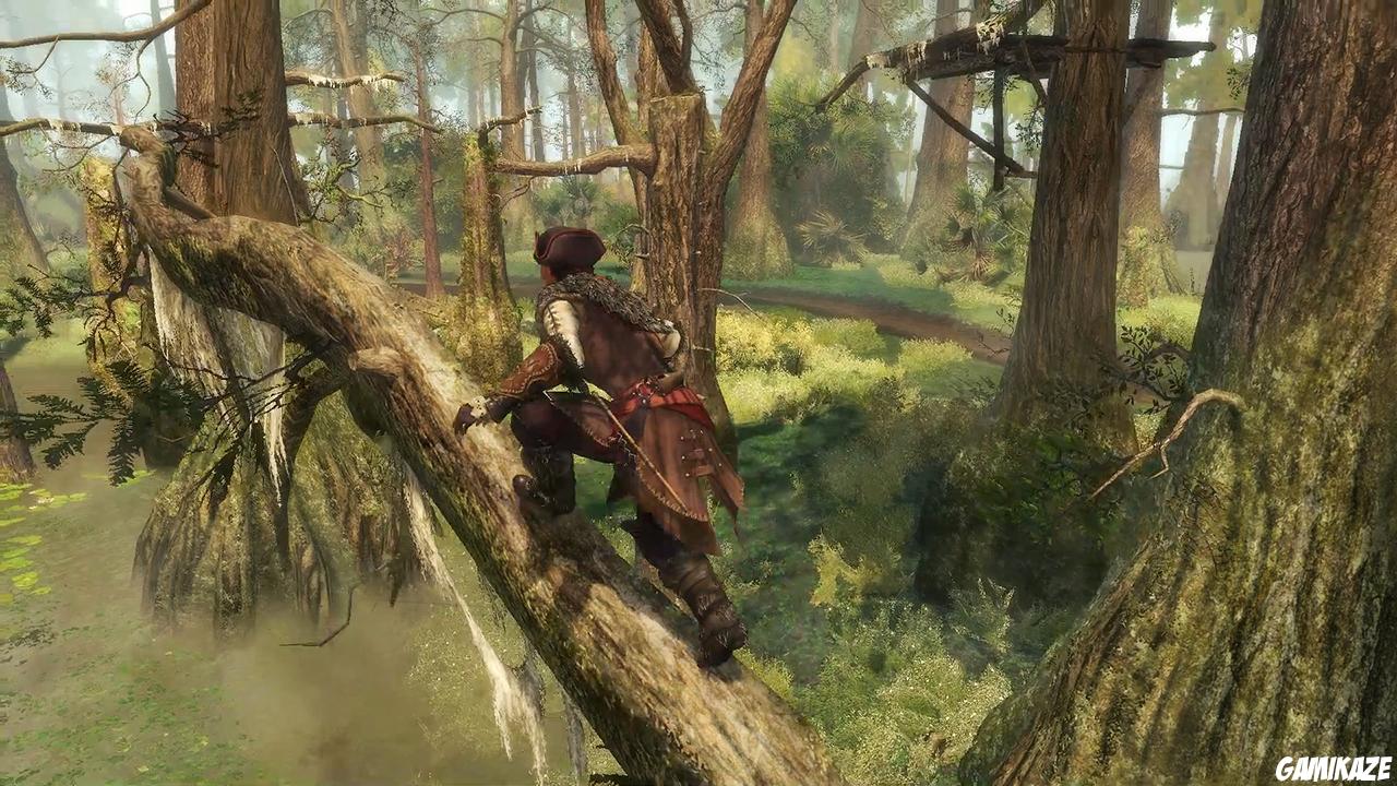 Assassin's Creed III Remastered