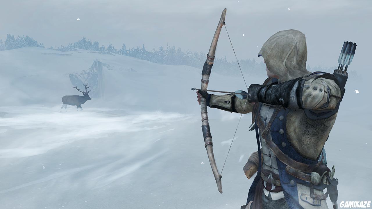 Assassin's Creed III Remastered